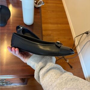 Chanel ballet flats. Size 40